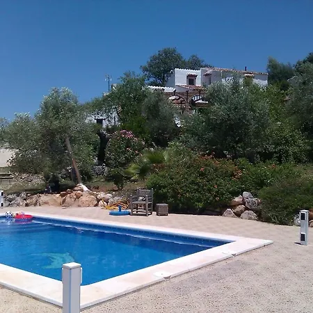 Gasthof Casa Andalouse Comares