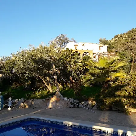 Gasthof Casa Andalouse Comares