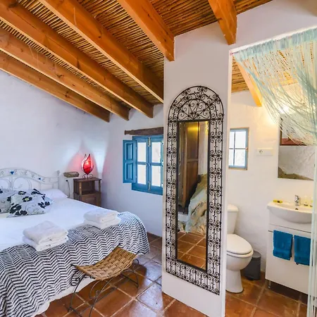 Casa Andalouse 3* Comares