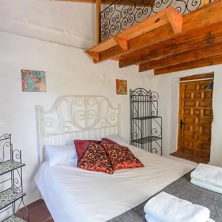 Casa Andalouse Comares