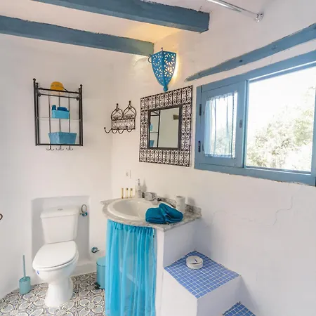 Casa Andalouse Comares