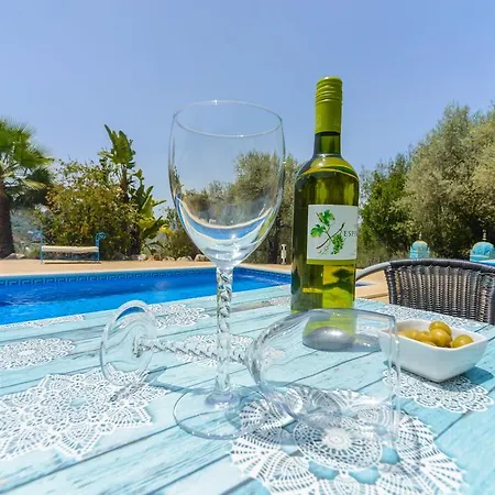 Gasthof Casa Andalouse Comares