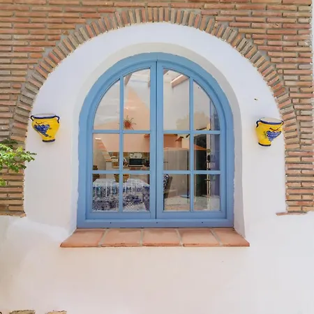 Casa Andalouse Comares