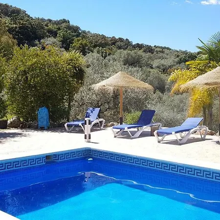 Casa Andalouse 3* Comares