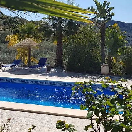 Casa Andalouse Gasthof Comares