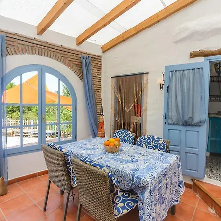 Casa Andalouse 3* Comares